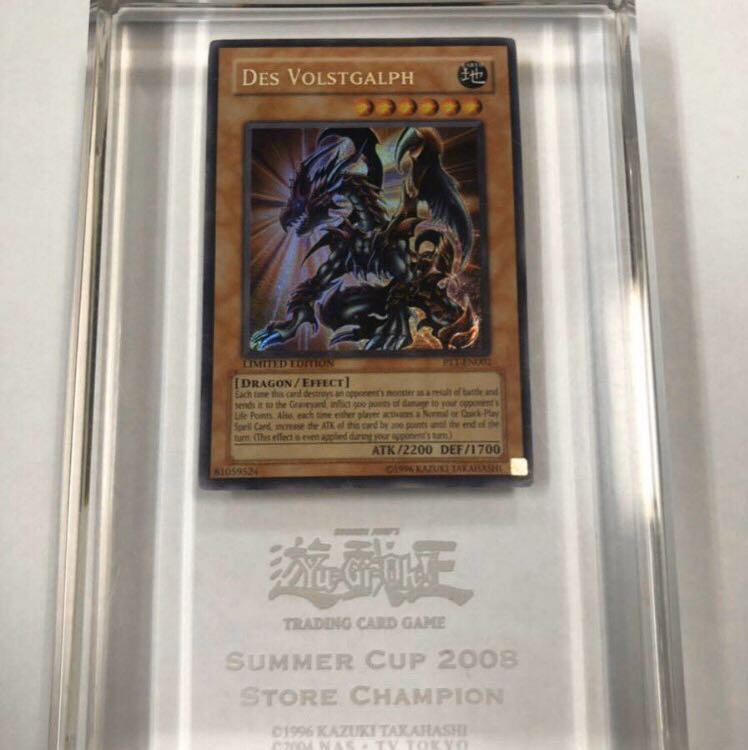 ヴォルストガルフ　summer cup2008 1枚