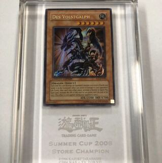 ヴォルストガルフ　summer cup2008 1枚