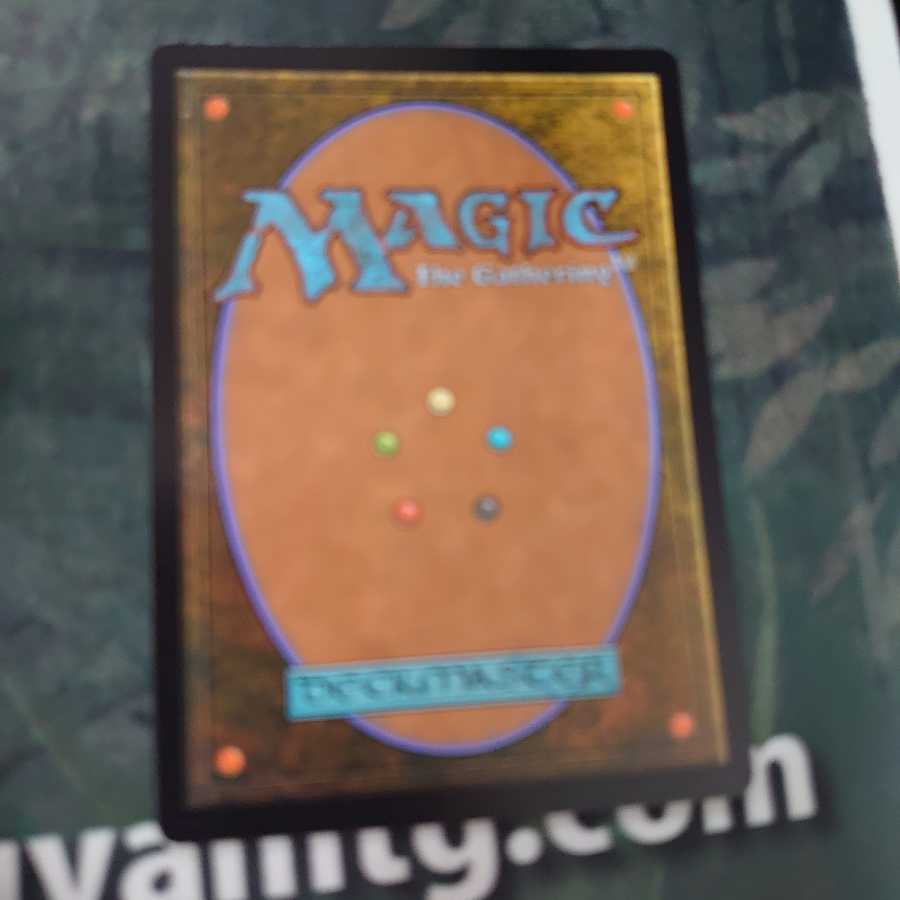 濁浪の執政 プレリリース Foil