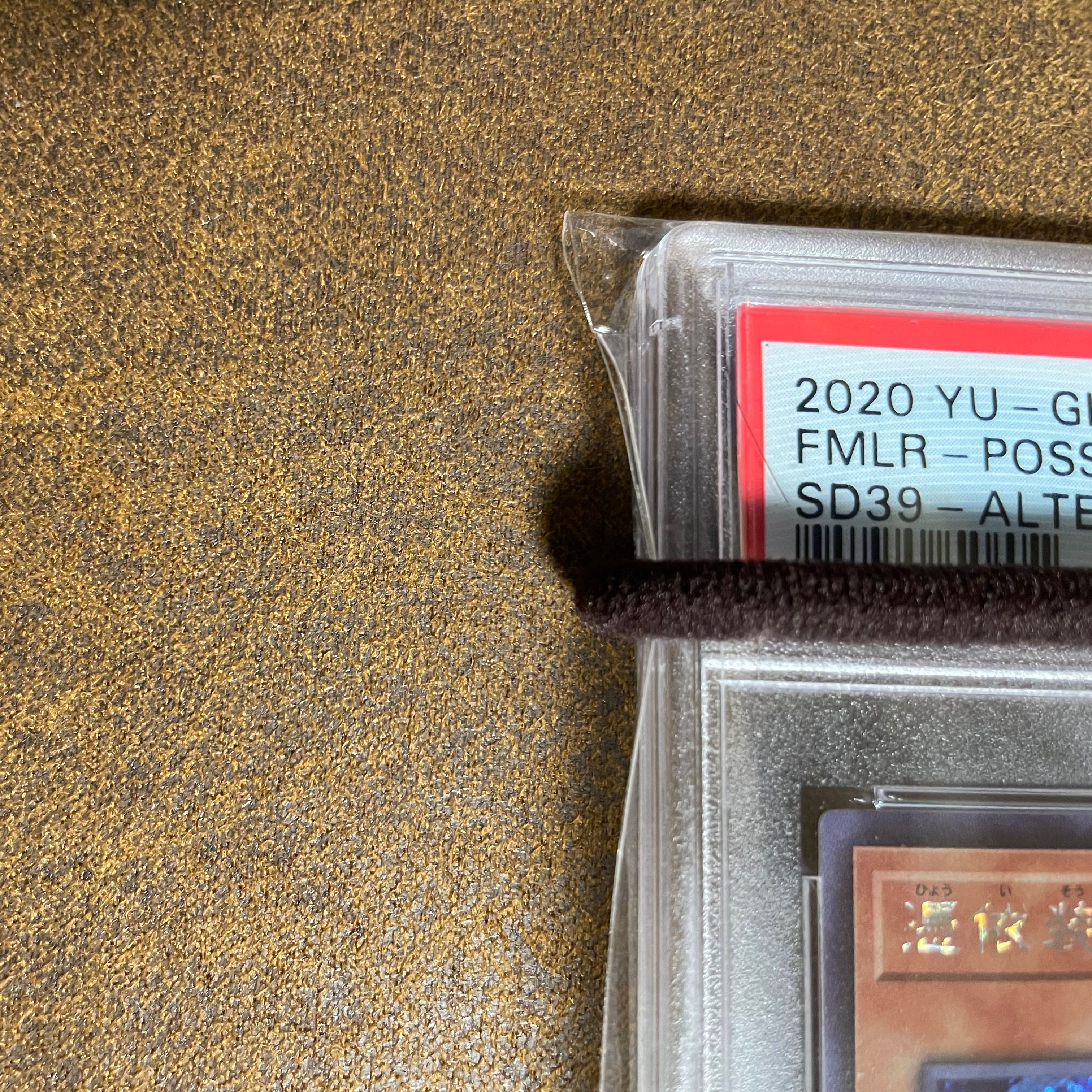 PSA10憑依装着エリア シク