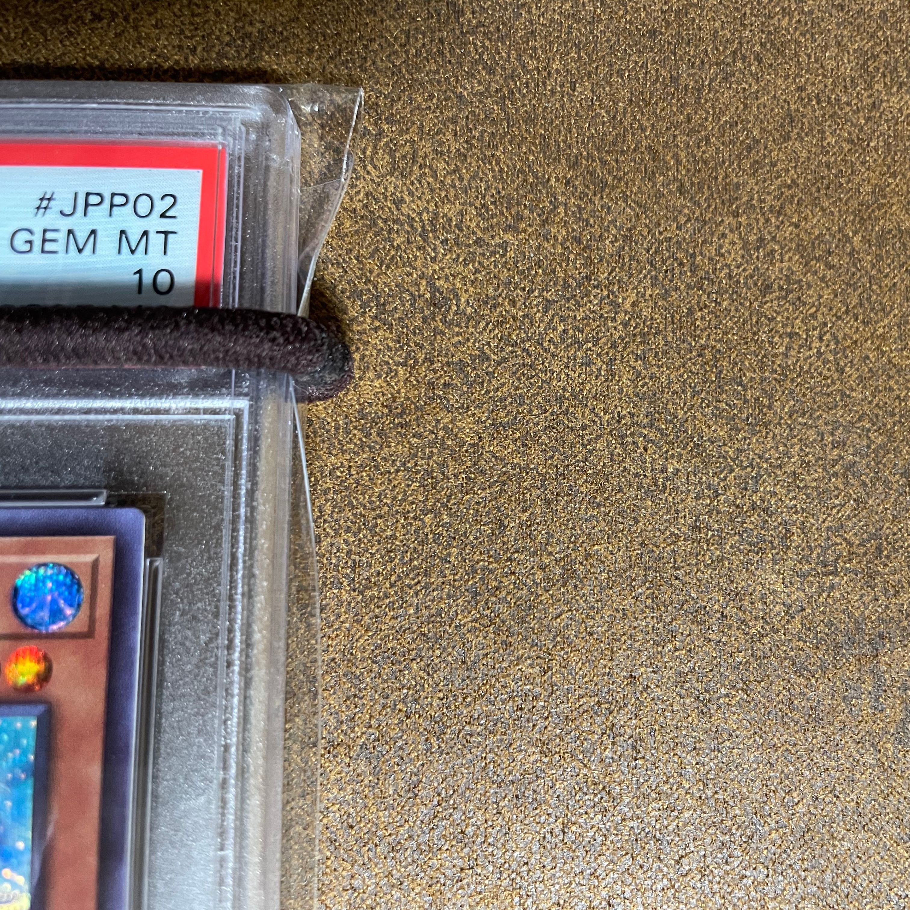 PSA10憑依装着エリア シク