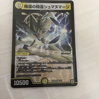 帰還の精霊シュマヌマージ