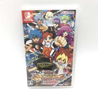 Yu-Gi-Oh! Rush Duel/Strongest Battle Royal/Nintendo Switch/Unopened!