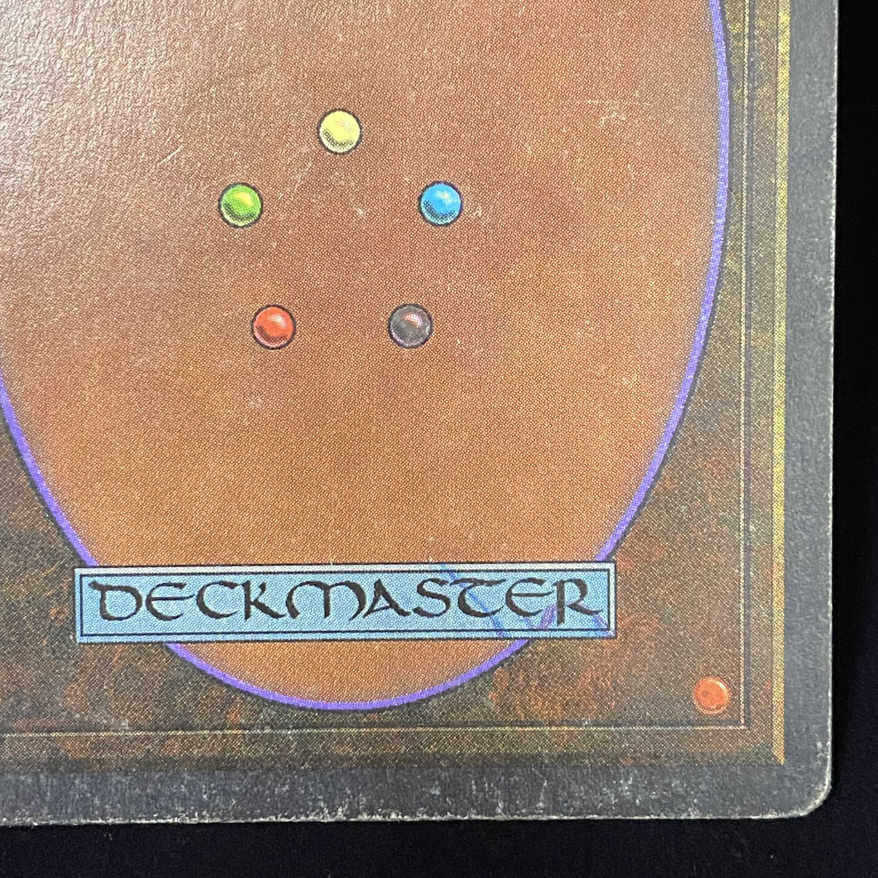 Ancestral Recall mtgh Ancestral Recall 2ED