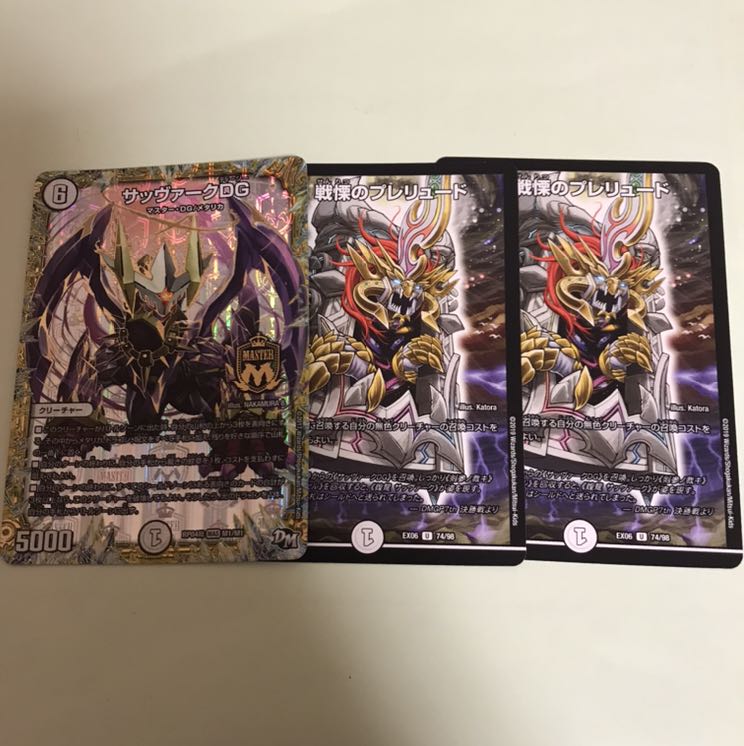 サッヴァークDG