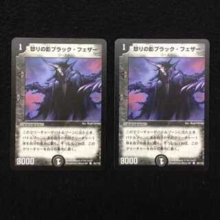 Black Feather, Shadow of Rage 2 copies