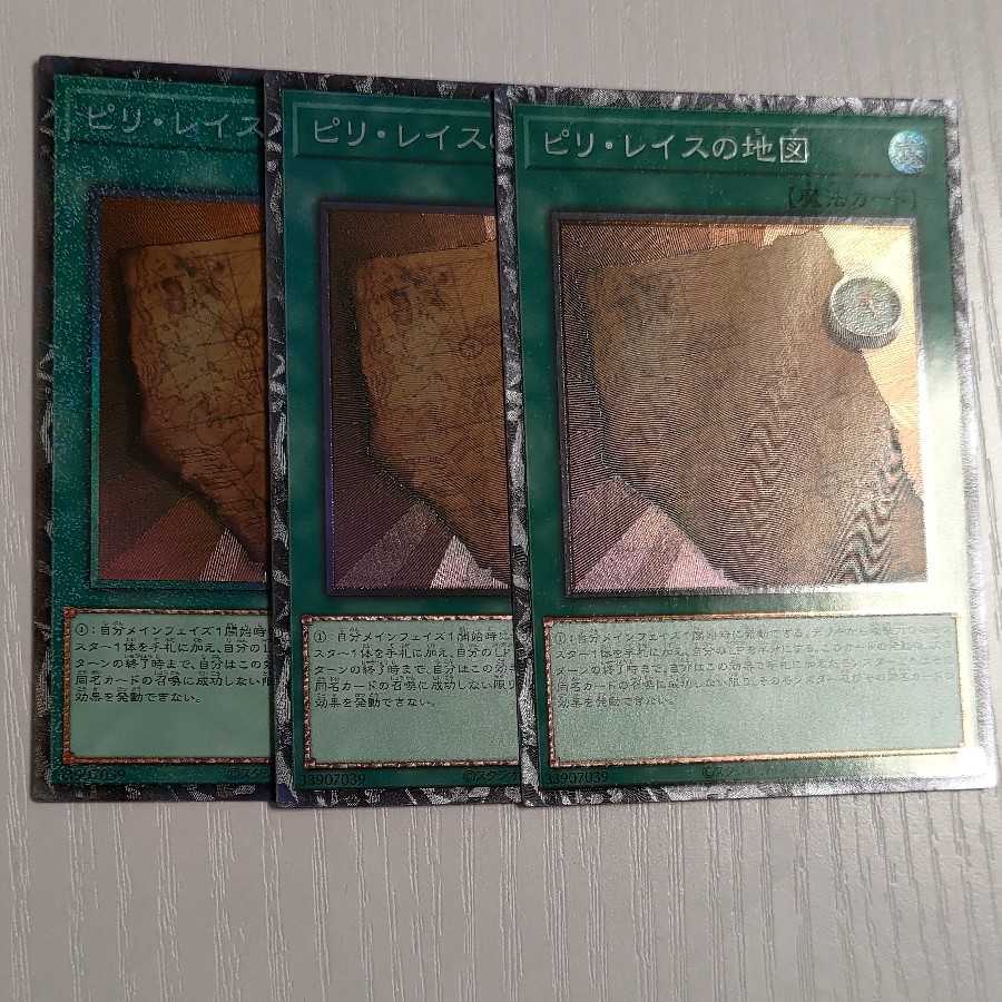 ピリ・レイスの地図 コレクターズ