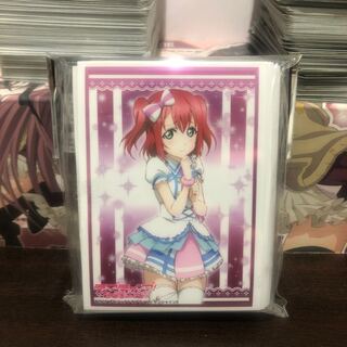 スリーブ ラブライブサンシャイン 黒澤ルビィ