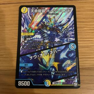 天命龍装ホーリーエンド