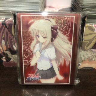 スリーブ vivid strike！ リンネ ベルリネッタ