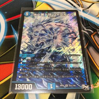 水上第九院 シャコガイル