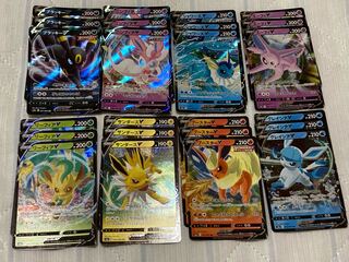 イーブイヒーローズ　RRセット