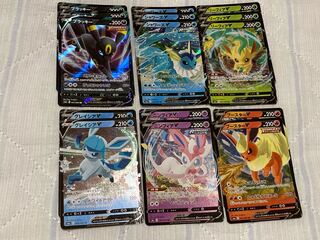 イーブイヒーローズ　RRセット