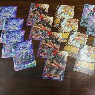 バディファイトプロモ２０枚 新規　リスト説明欄