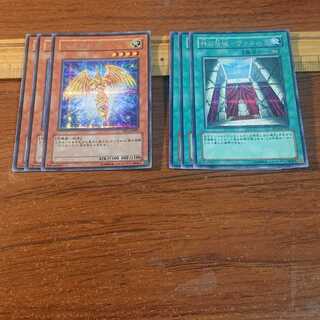 ヘカテリス 神の居城-ヴァルハラ シークレットレアセット 各3枚