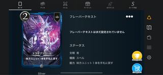 青　シルバー　ドライブリコール2枚セット