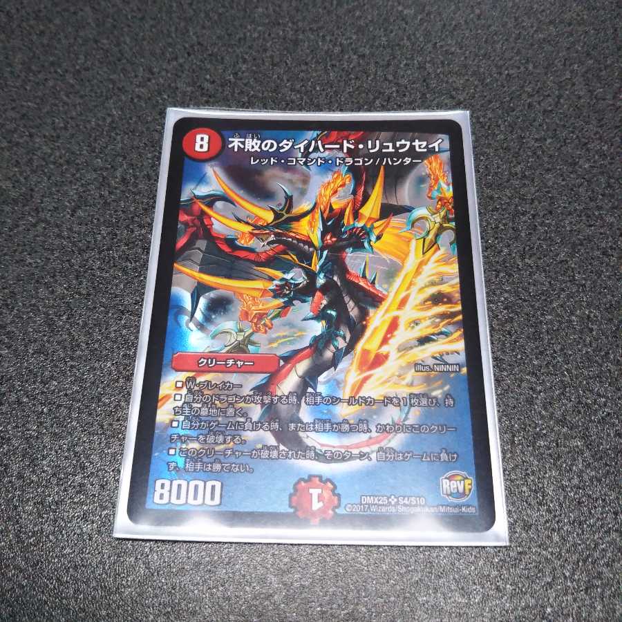 不敗のダイハードリュウセイ