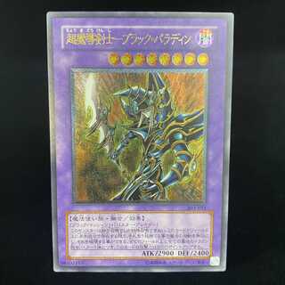 超魔導剣士-ブラック・パラディン レリーフ