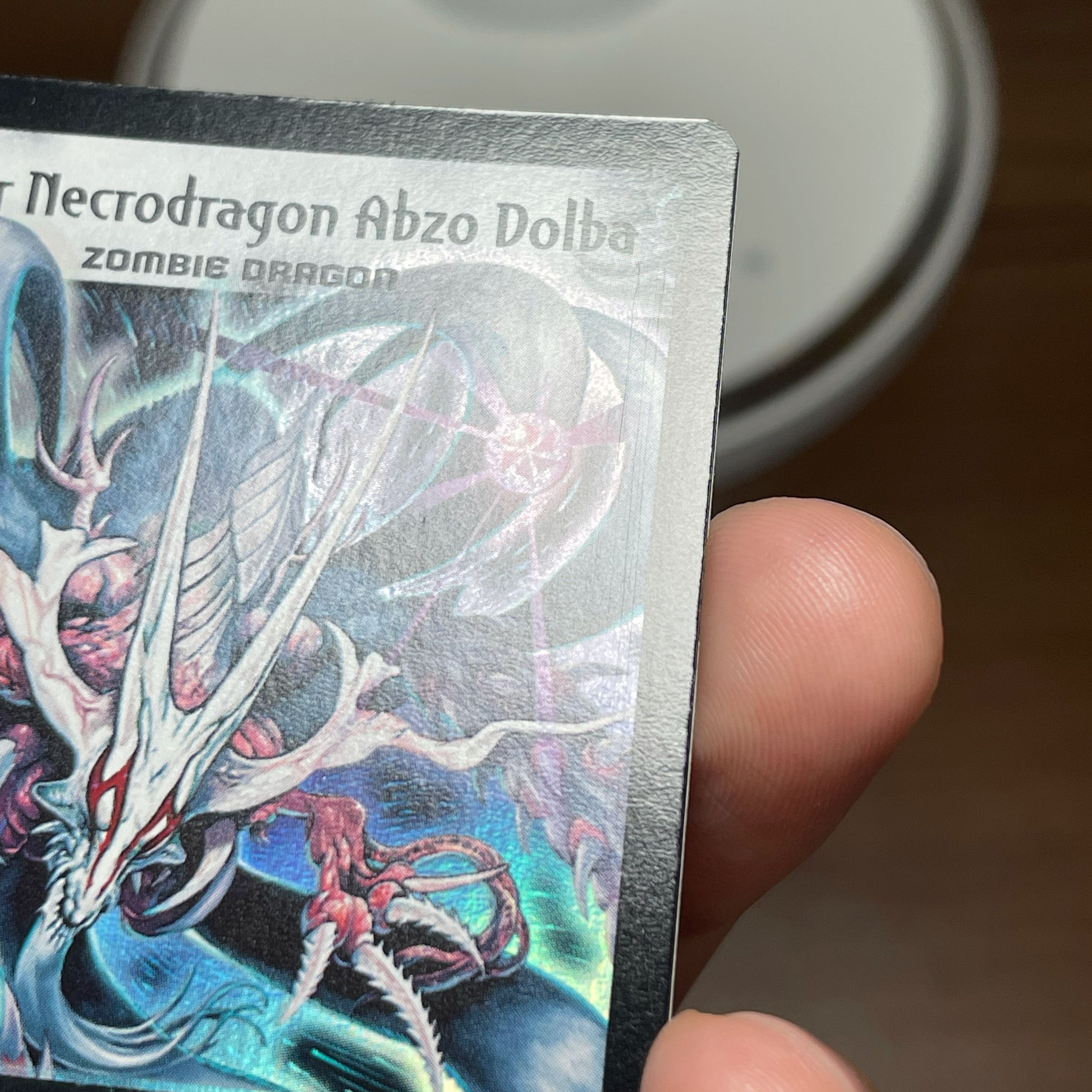 English version Abzodrubba