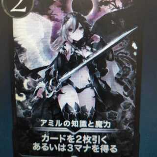 アミルの知識と魔力