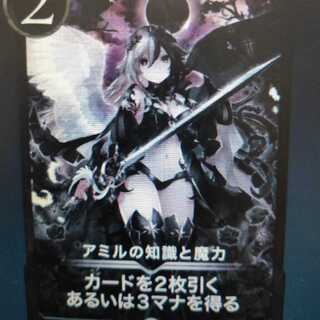 アミルの知識と魔力