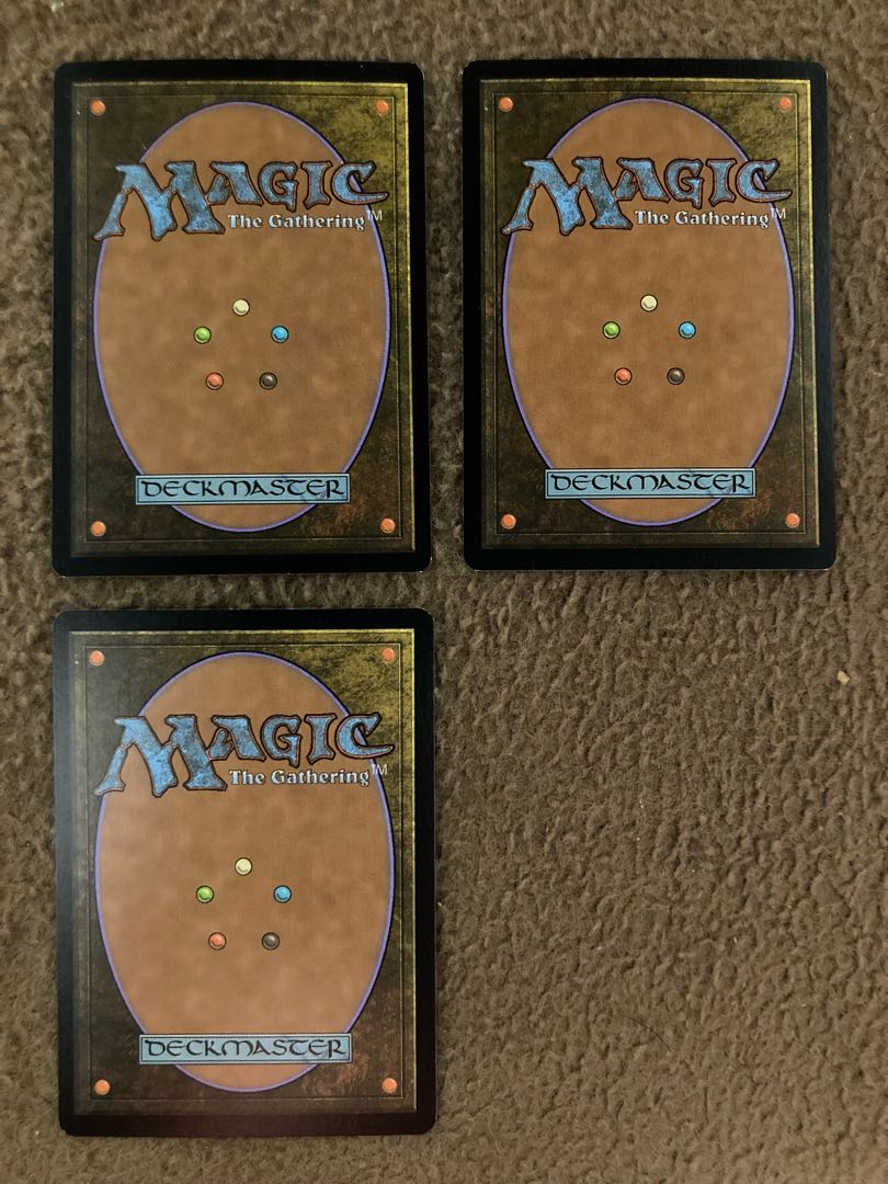 MTG Ancient Ziggurat English 1 copy