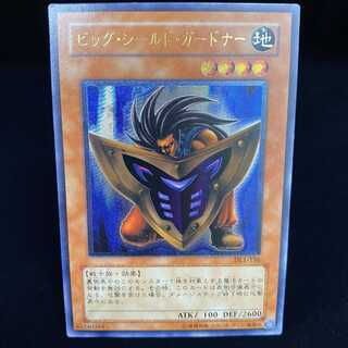 ビックシールドガードナー レリーフ