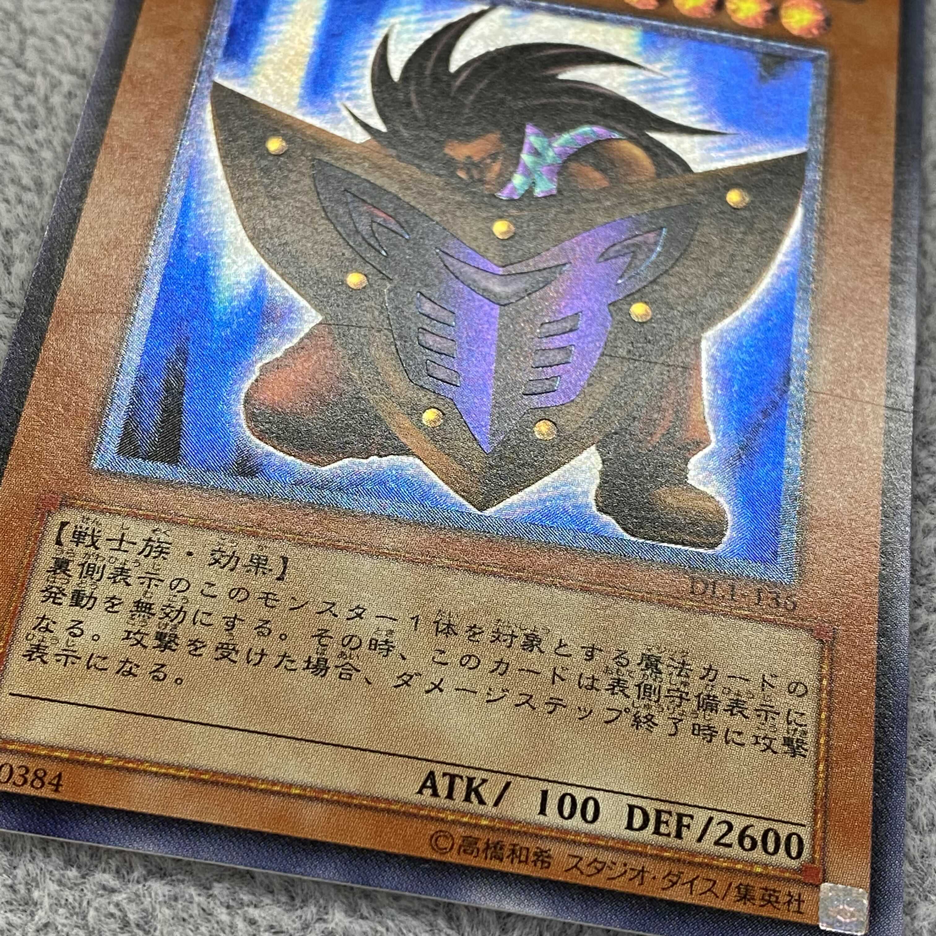 ビックシールドガードナー レリーフ