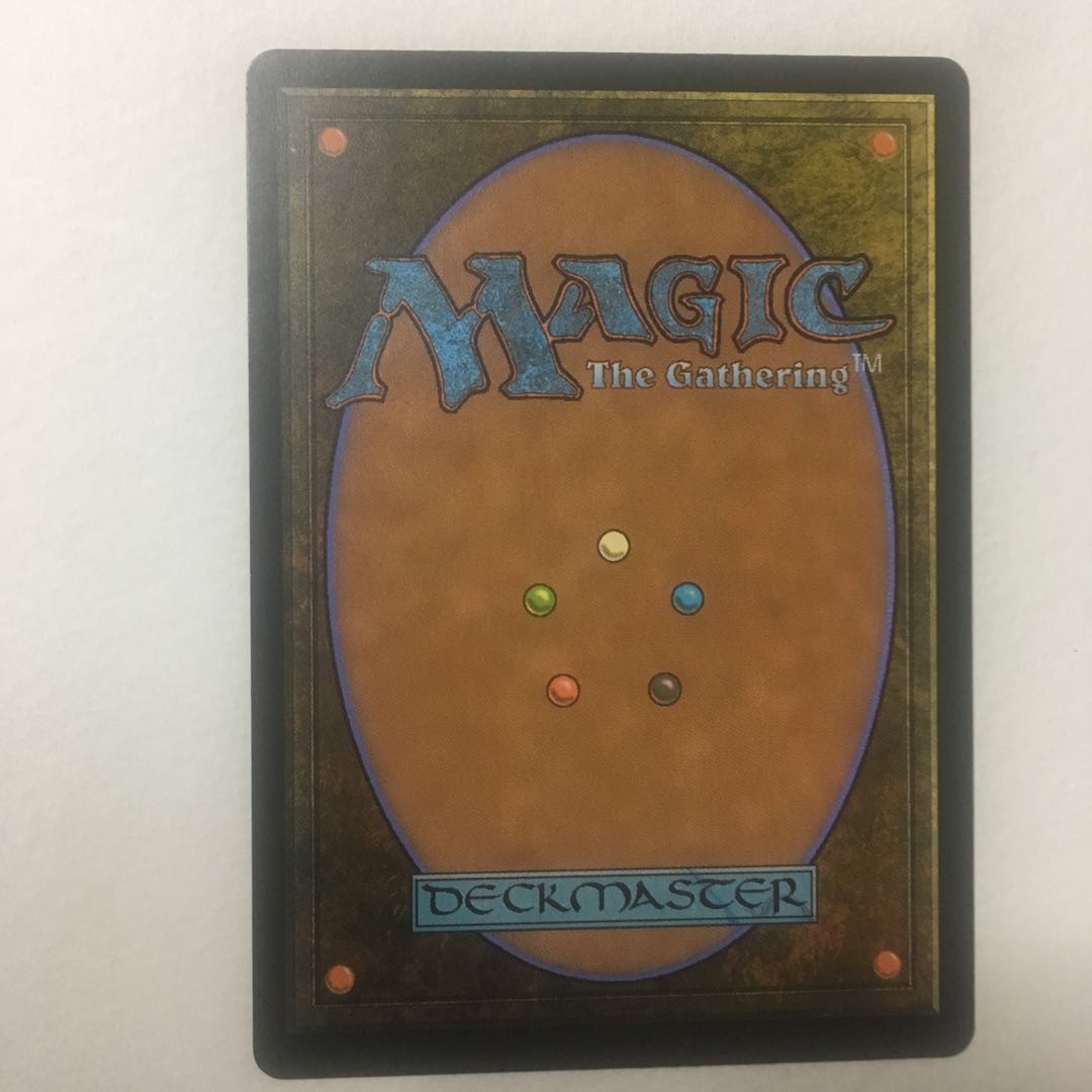 霊気紛争《金属ミミック》日本語版 1枚