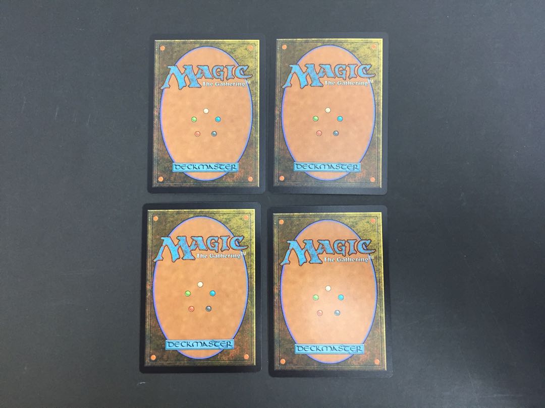 ［MTG］厚かましい借り手 [ELD] 4枚セット M3-12/14