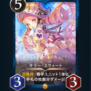 キラー・スウィート