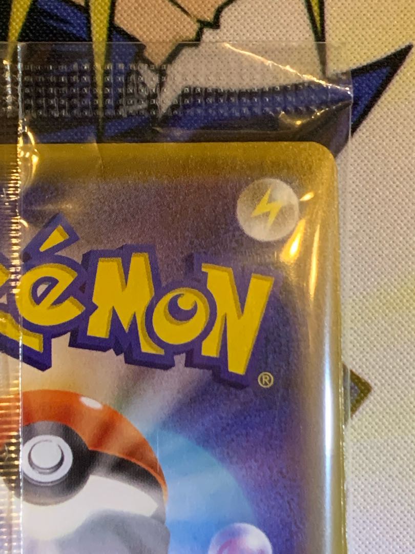 【未開封】ポケモンカード　ルイージピカチュウ　ポケカ　新品未使用　マリオ