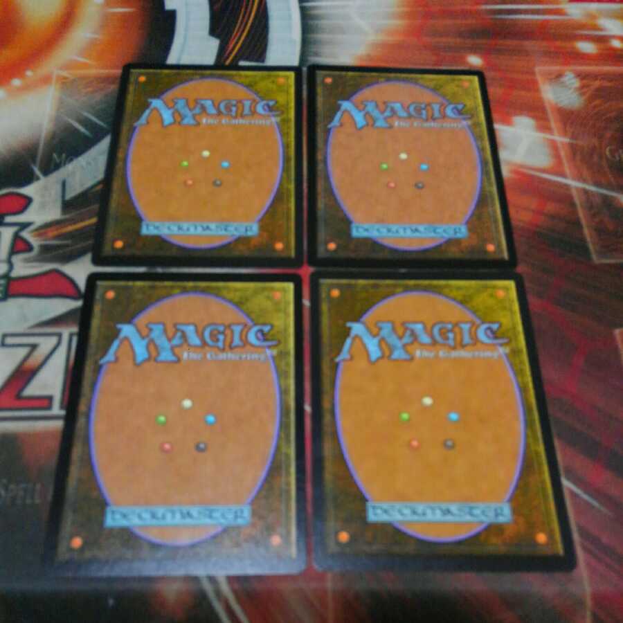 Over one hundred exhibits, Fabled Hero, scratches, four sheets, MTG 1枚