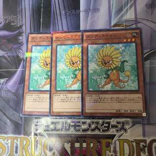 ダンディライオン パラレル ノーマル　3枚