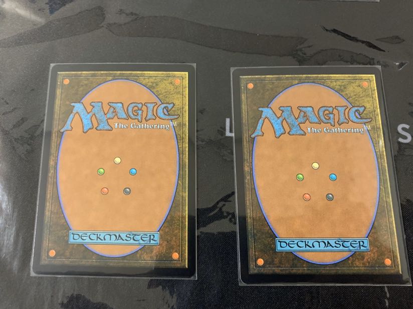 厚かましい借り手　ショーケース　二枚セット