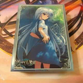 グリザイアの果実 風見一姫 スリーブ 40枚