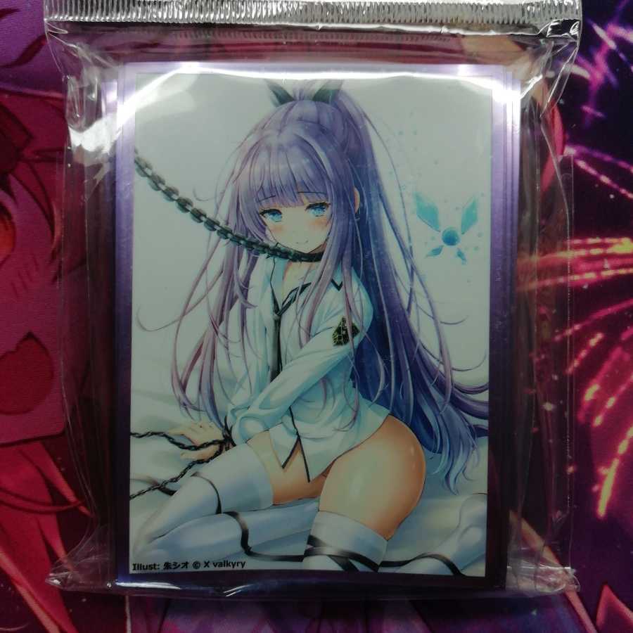 専用。アズールレーン　タシュケント　チェン　ヴァンパイア　ラフィ　スリーブ3個