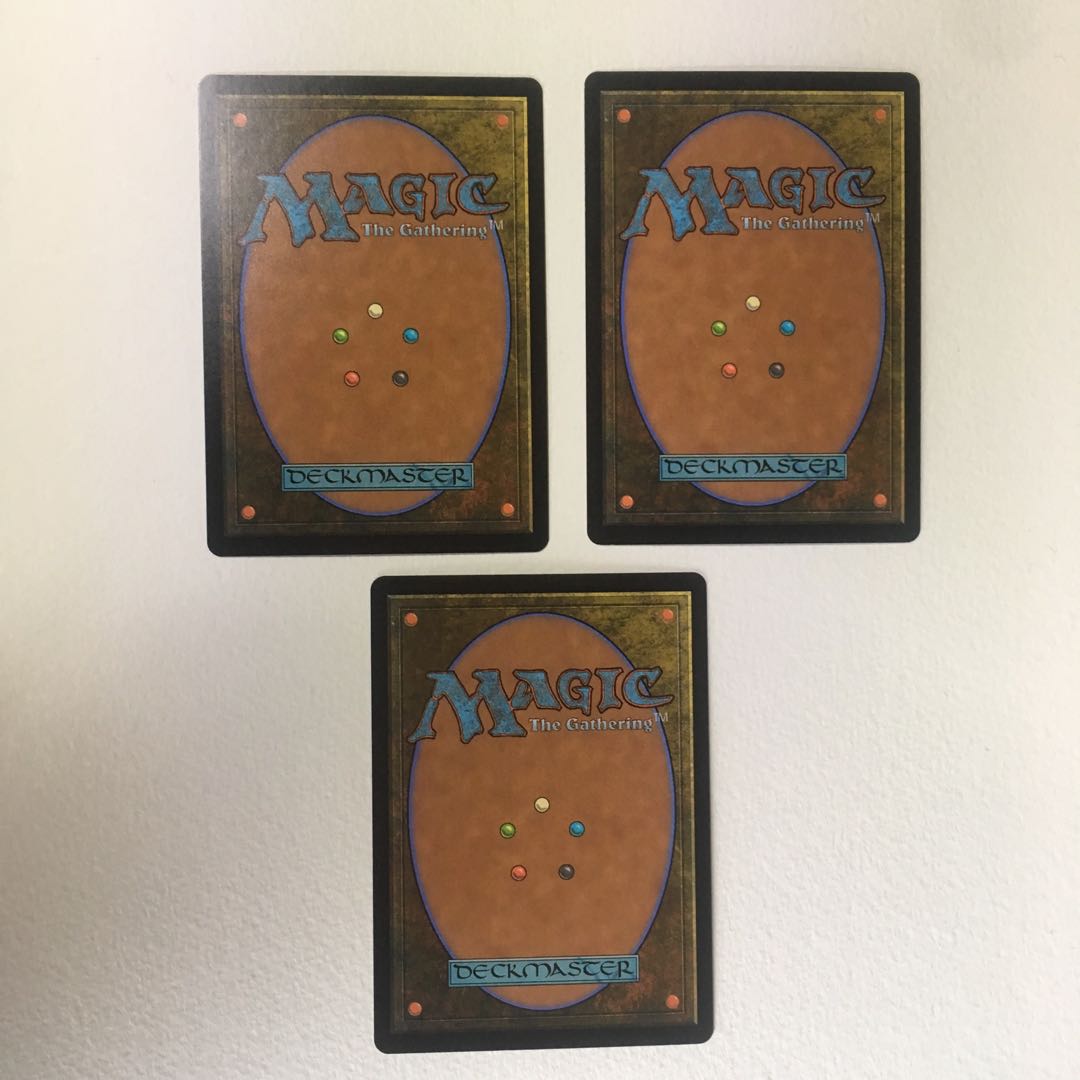 エルドレインの王権《むかしむかし》日本語版 3枚