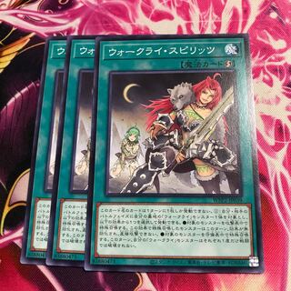 ウォークライ・スピリッツ ノーマル