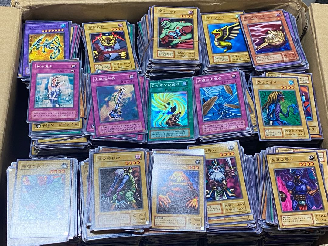 遊戯王 初期〜2期 まとめ売りの通販 イリナ(73595323) | magi -トレカ専用フリマアプリ- 遊戯王 初期〜2期 まとめ売りの通販 イリナ(73595323) | magi -トレカ専用フリマアプリ-