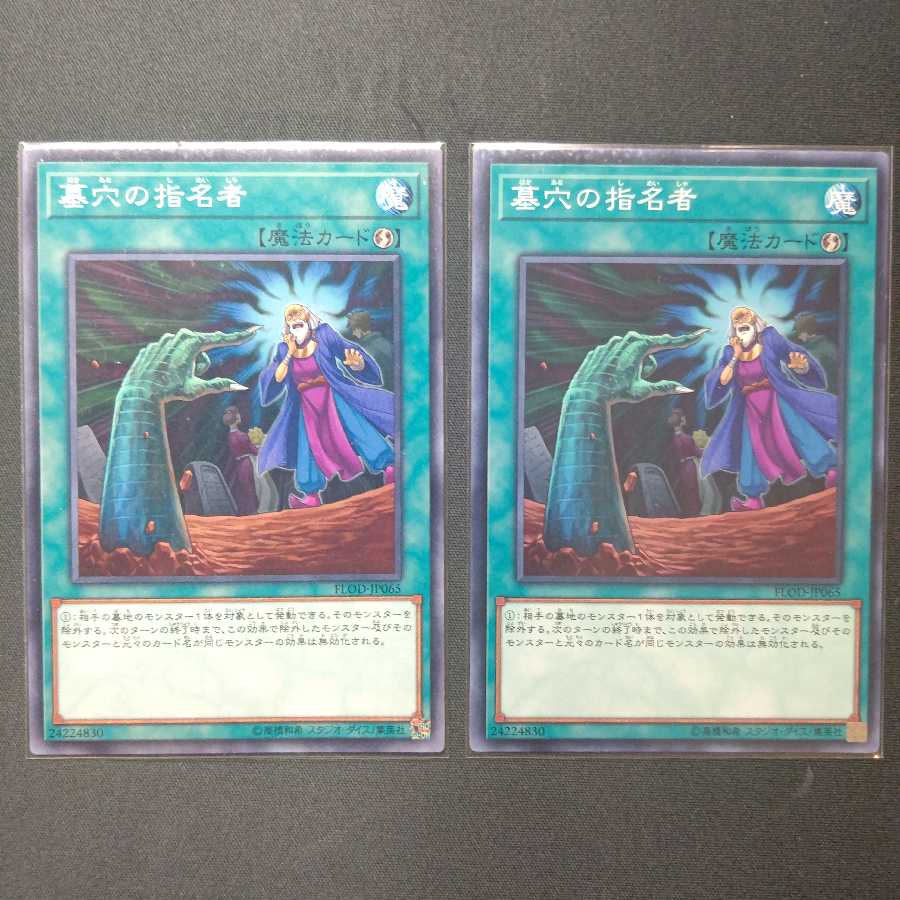 墓穴の指名者 ノーマル