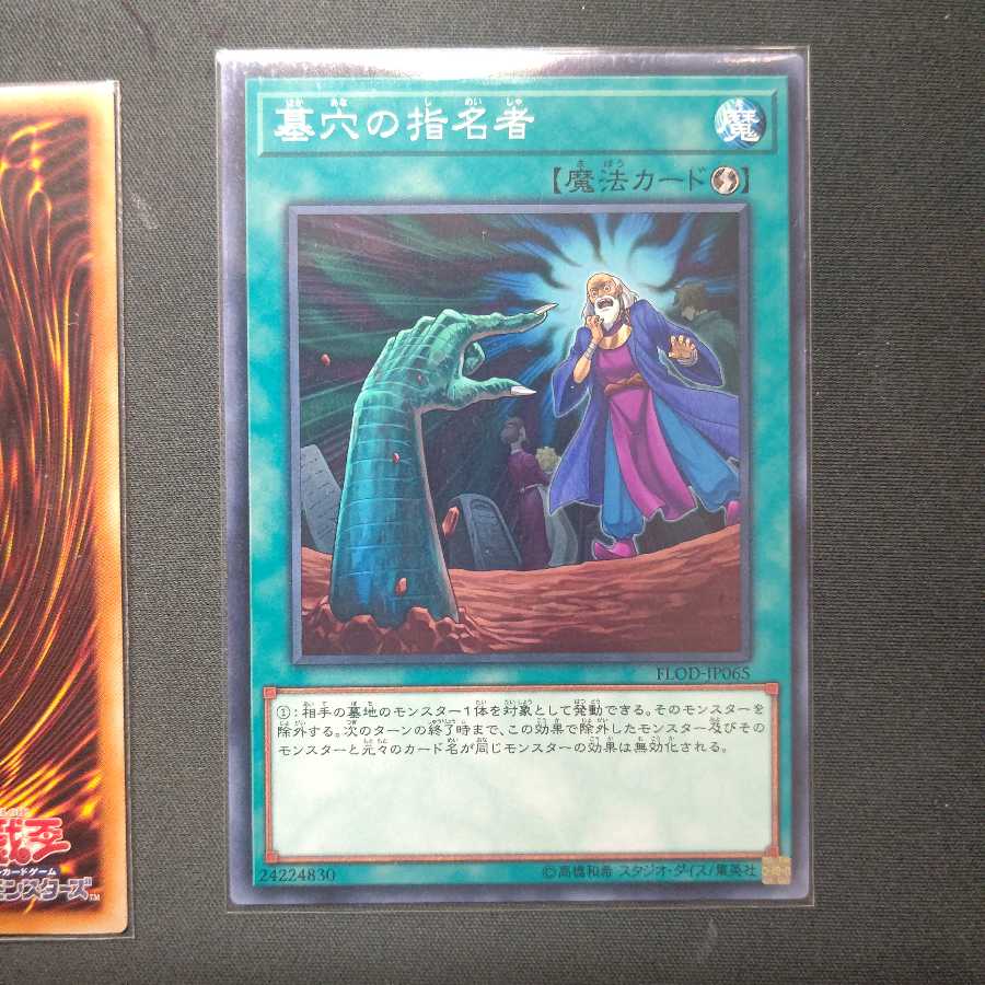 墓穴の指名者 ノーマル