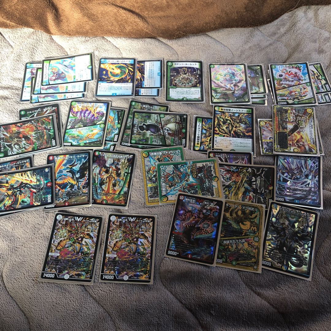 刃鬼デッキ 専用