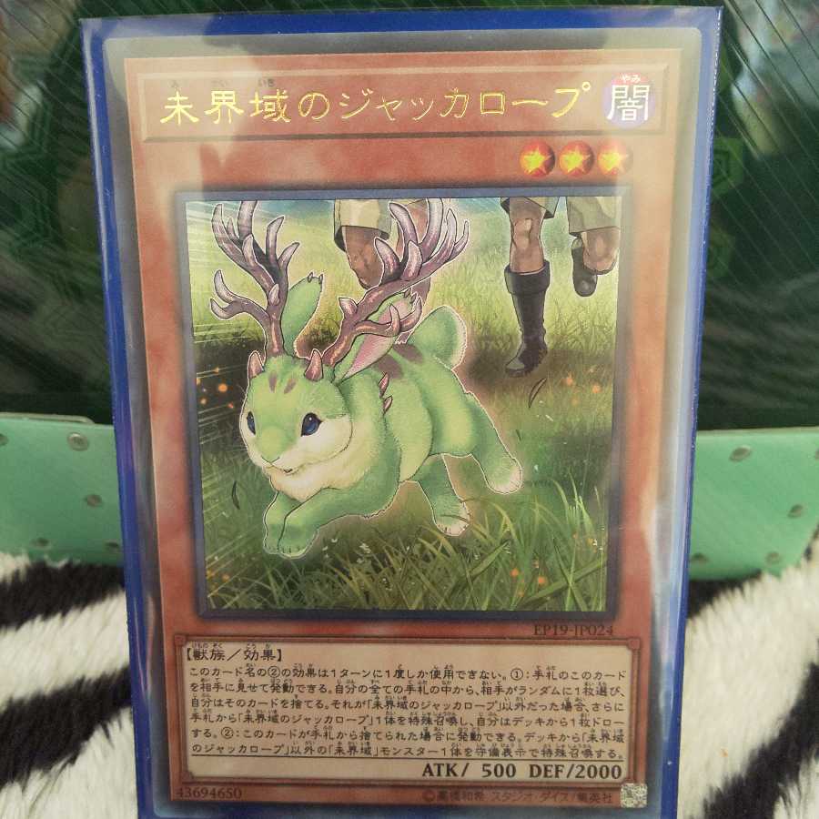 未界域のノャッンカロープ