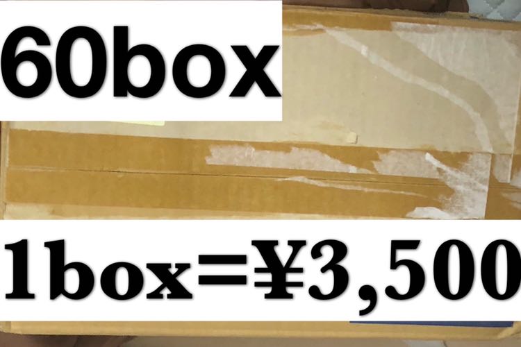 デュエルマスターズ デュエキング 60box (2カートン)
