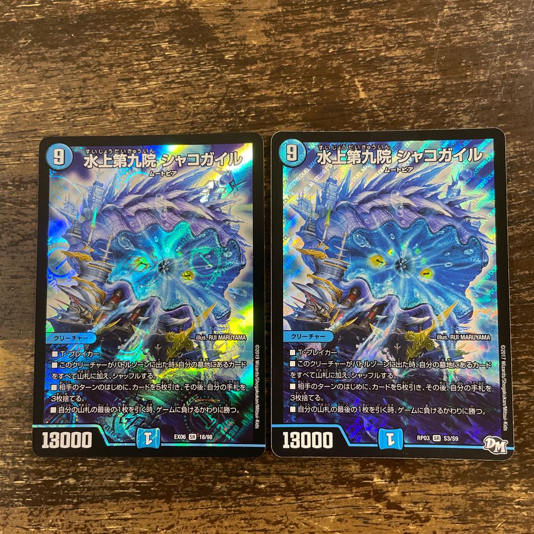 水上第九院 シャコガイル SR