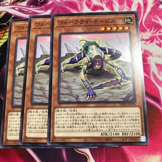 ウォークライ・オーピス ノーマル 1枚