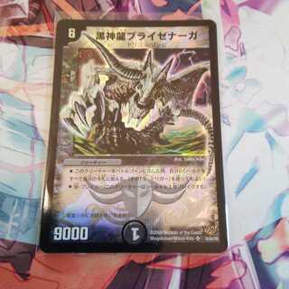 黒神龍ブライゼナーガ