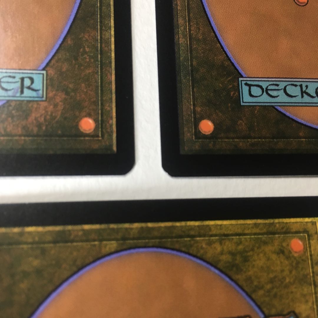 Basic Set 2020 "Seizure of Harm Darkness" (English version) 3 copies