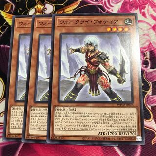 ウォークライ・フォティア ノーマル